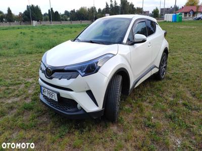 Toyota C-HR 1.2 T Prestige