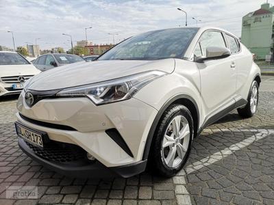 Toyota C-HR 1.2T IWł RzeczPrzebieg Bezwypadkowy Opł