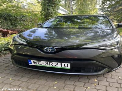 Toyota C-HR 1.8 Hybrid Executive