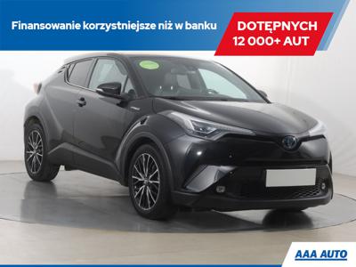 Toyota C-HR Crossover 1.8 Hybrid 122KM 2017