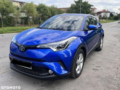 Toyota C-HR Hybrid Style