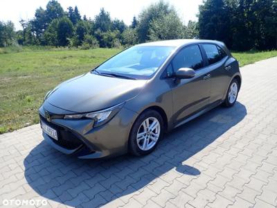 Toyota Corolla 1.2 T Comfort