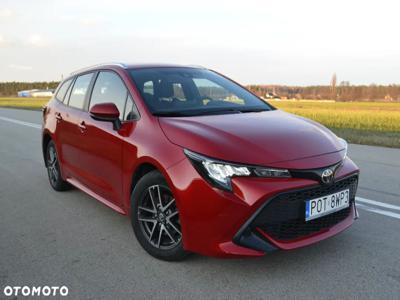 Toyota Corolla 1.2 Turbo Touring Sports