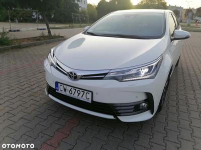 Toyota Corolla 1.6 Prestige