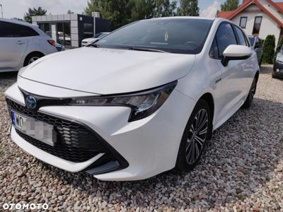 Toyota Corolla 1.8 Hybrid