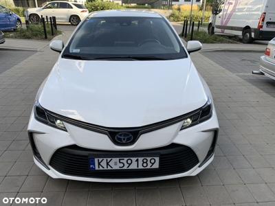 Toyota Corolla 1.8 Hybrid Comfort