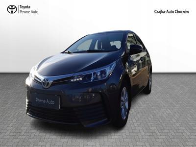 Toyota Corolla XI Sedan Facelifting 1,33 Dual VVT-i 99KM 2017