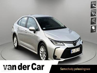 Toyota Corolla XII 1.6 Active ! Z polskiego salonu ! Faktura VAT !