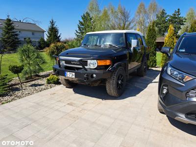 Toyota FJ Cruiser 4.0 4x4