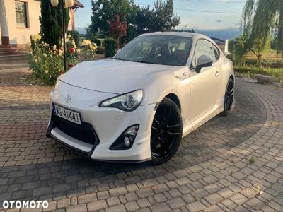 Toyota GT86 Standard