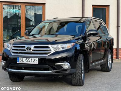 Toyota Highlander 3.5 V6 4WD