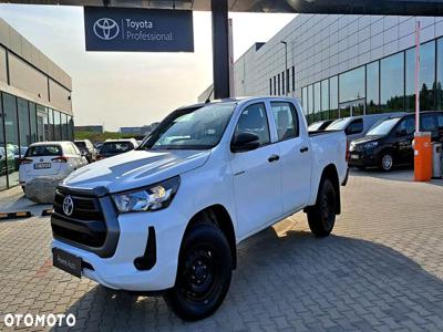 Toyota Hilux 2.4 D-4D Double Cab DLX 4x4