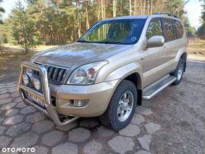 Toyota Land Cruiser 3.0 D Sol Navi