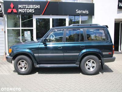 Toyota Land Cruiser FZJ80 Special