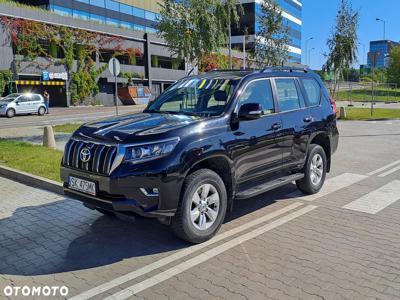 Toyota Land Cruiser LC 2.8 D-4D Prado