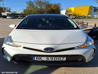 Toyota Prius+ Hybrid 135 Premium EU6