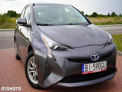 Toyota Prius Hybrid