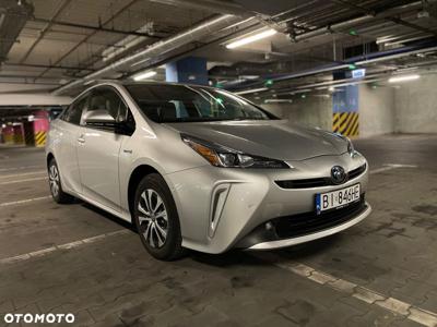 Toyota Prius Hybrid Executive