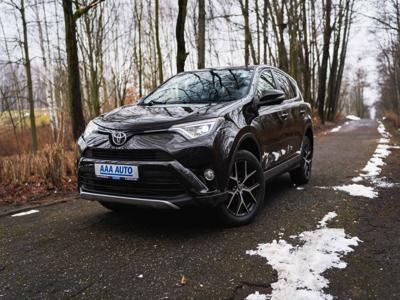 Toyota RAV 4 2015 2.0 VVT