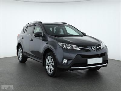 Toyota RAV 4 IV , Salon Polska, Serwis ASO, Skóra, Navi, Xenon, Klimatronic,