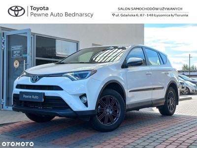 Toyota RAV4 2.0 Active 4x4