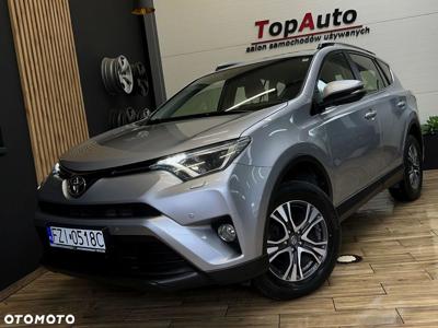 Toyota RAV4 2.0 D-4D Active 4x2