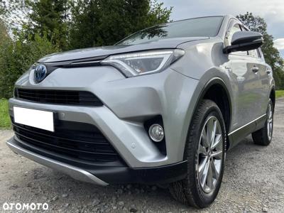 Toyota RAV4 2.5 4x2 Hybrid Edition