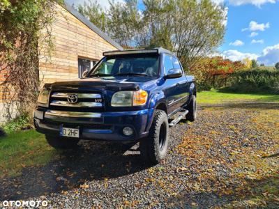 Toyota Tundra 4.7 4WD Double Cab SR5