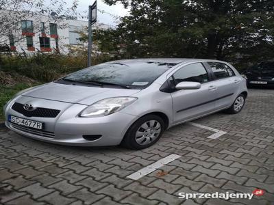 Toyota Yaris 1.3 benzyna 2007