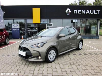 Toyota Yaris 1.5 Comfort CVT