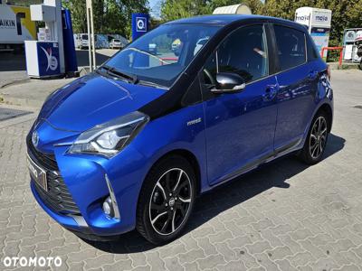 Toyota Yaris Hybrid 1.5 VVT-i Selection