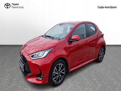 Toyota Yaris IV 2022