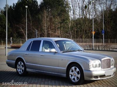 Używane Bentley Arnage limuzyna , 405 KM , AUTOMAT