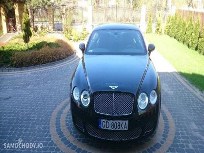 Używane Bentley Continental GT 610 KM , USA , XENONY