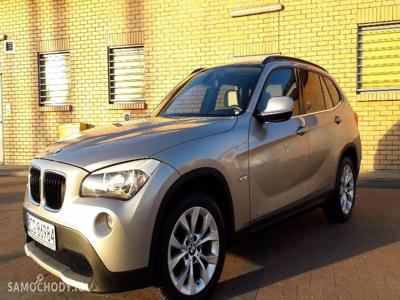 Używane BMW X1 E84 (2009-2015) niski przebieg , 4x4 , ważne OC