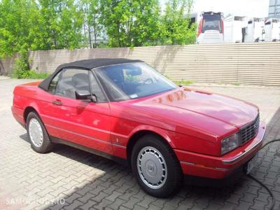 Używane Cadillac Allante USA , kabriolet , bezwypadkowy