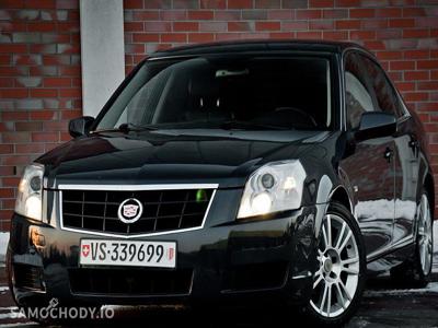 Używane Cadillac BLS zadbane , udokumentowany przebieg , 175 KM