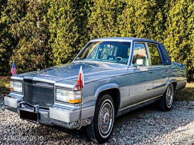 Używane Cadillac Brougham USA , WSZYSTKO SPRAWNE , ZADBANY