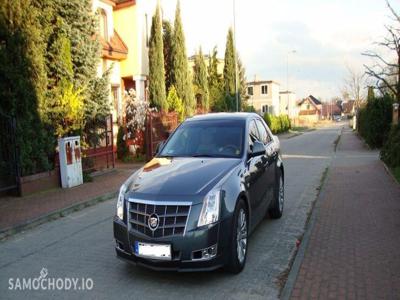 Używane Cadillac CTS 311 KM , AUTOMAT , FULL OPCJA