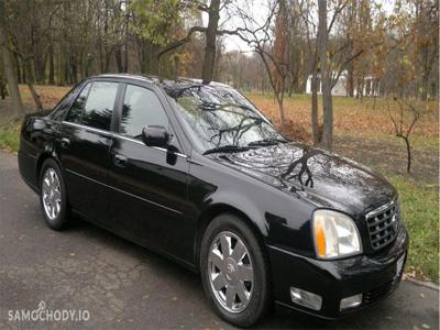 Używane Cadillac DTS 300 KM , WERSJA premium , stan idealny