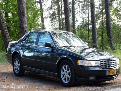 Używane Cadillac Seville PIERWSZY WŁAŚCICIEL , BOGATA WERSJA , ZADBANY