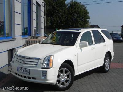 Używane Cadillac SRX Benzyna+LPG , BOGATE WYPOSAŻENIE , 4x4