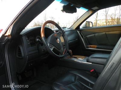 Używane Cadillac XLR 240 KM , 2-osobowy , bezwypadkowy