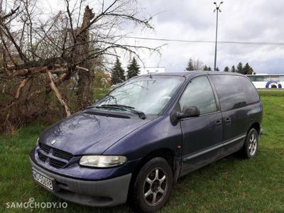 Używane Chrysler Caravan WERSJA II , hatchback , 1999