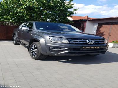 Volkswagen Amarok 3.0 V6 TDI 4Mot Aventura