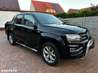 Volkswagen Amarok 3.0 V6 TDI 4Mot Highline