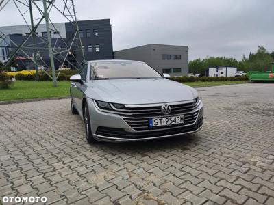 Volkswagen Arteon 2.0 TDI Bi-Turbo SCR 4Mot R-Line Edition DSG