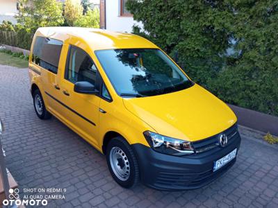 Volkswagen Caddy 1.0 TSI Alltrack