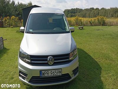 Volkswagen Caddy 1.4 TSI Trendline