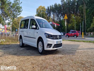 Volkswagen Caddy 2.0 TDI (5-Si.) DSG Trendline